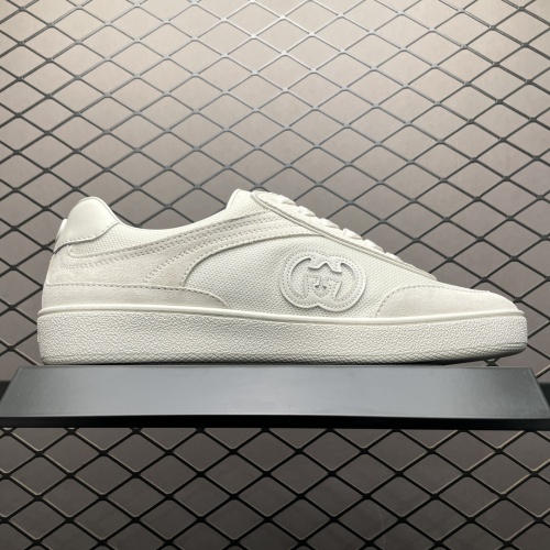 Replica Gucci Casual Shoes For Men #1227651 $108.00 USD for Wholesale