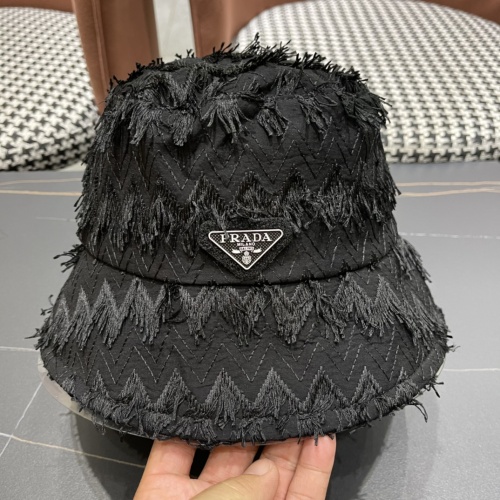 Prada Caps #1227655 $36.00 USD, Wholesale Replica Prada Caps