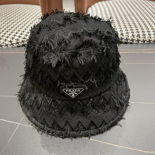 Replica Prada Caps #1227655 $36.00 USD for Wholesale