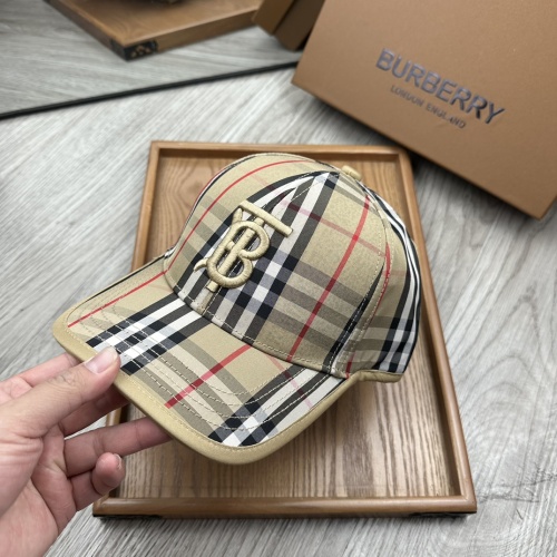 Burberry Caps #1227673 $27.00 USD, Wholesale Replica Burberry Caps