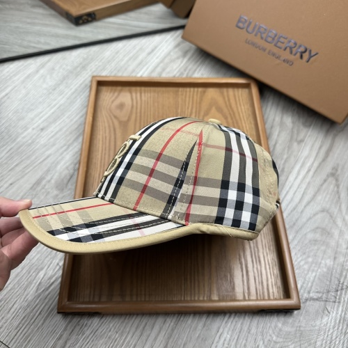 Replica Burberry Caps #1227673 $27.00 USD for Wholesale