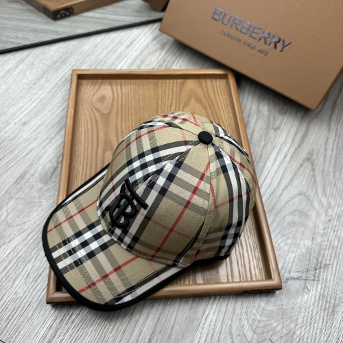 Replica Burberry Caps #1227674 $27.00 USD for Wholesale