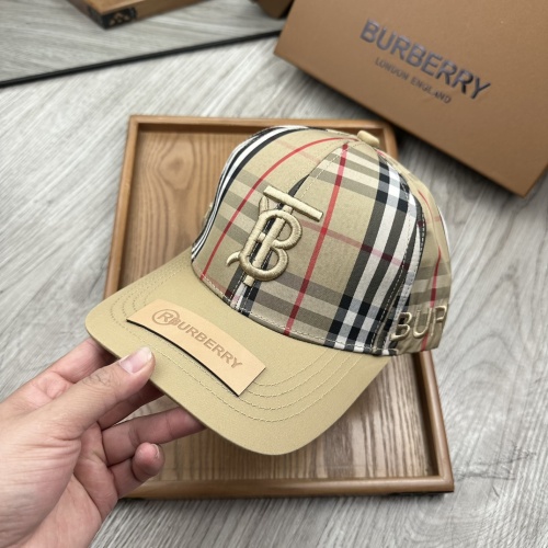 Burberry Caps #1227675 $27.00 USD, Wholesale Replica Burberry Caps