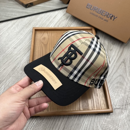 Burberry Caps #1227676 $27.00 USD, Wholesale Replica Burberry Caps