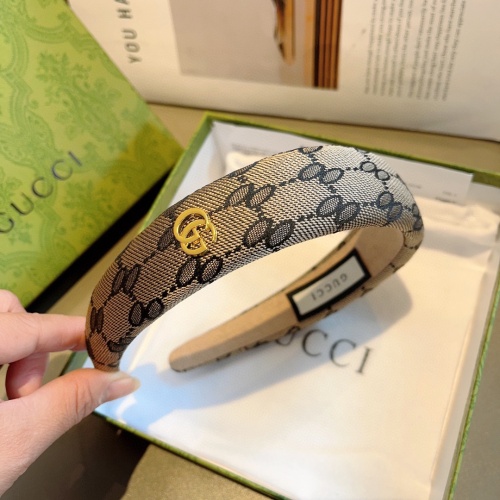 Replica Gucci Headband For Women #1227677 $27.00 USD for Wholesale