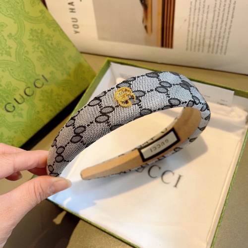 Replica Gucci Headband For Women #1227678 $27.00 USD for Wholesale