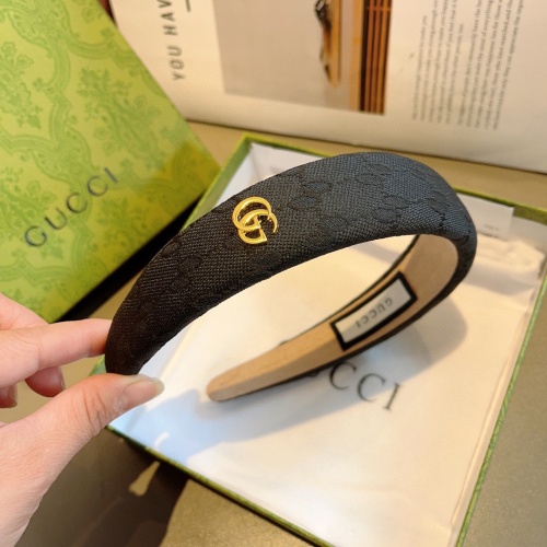 Replica Gucci Headband For Women #1227679 $27.00 USD for Wholesale