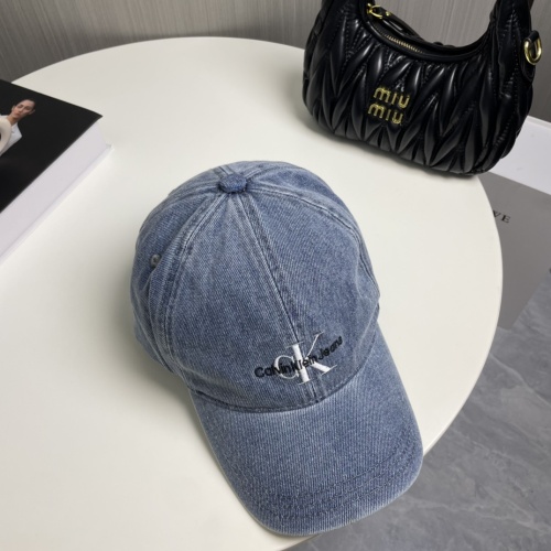 Replica Calvin Klein Caps #1227681 $29.00 USD for Wholesale