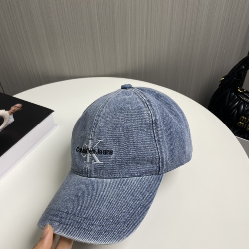 Replica Calvin Klein Caps #1227681 $29.00 USD for Wholesale