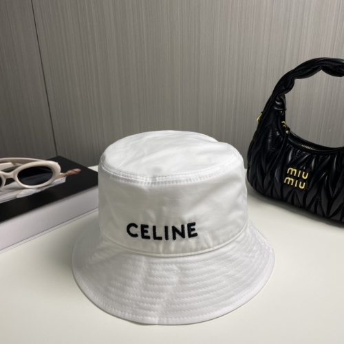 Celine Caps #1227682 $27.00 USD, Wholesale Replica Celine Caps