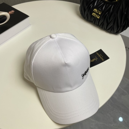 Replica Yves Saint Laurent YSL Caps #1227688 $27.00 USD for Wholesale