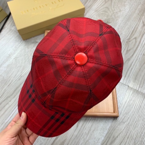 Replica Burberry Caps #1227715 $32.00 USD for Wholesale