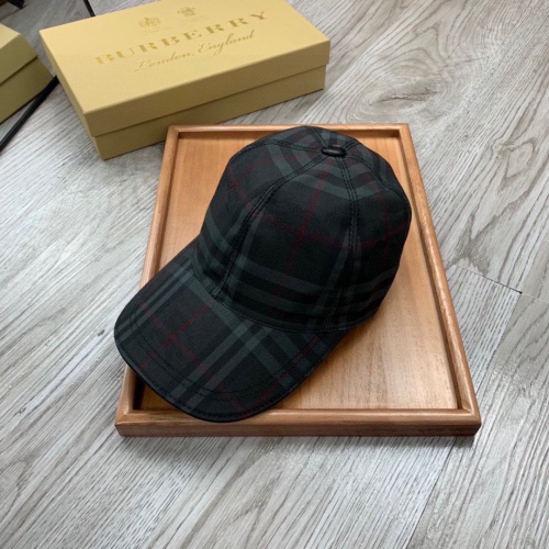 Replica Burberry Caps #1227716 $32.00 USD for Wholesale