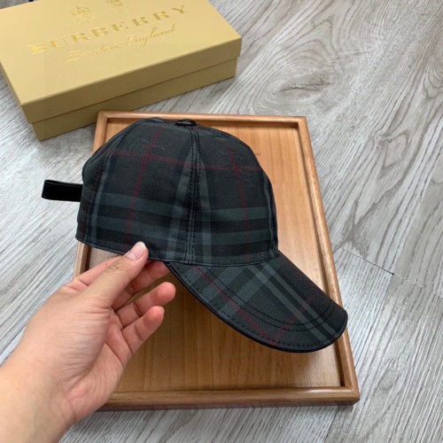 Replica Burberry Caps #1227716 $32.00 USD for Wholesale