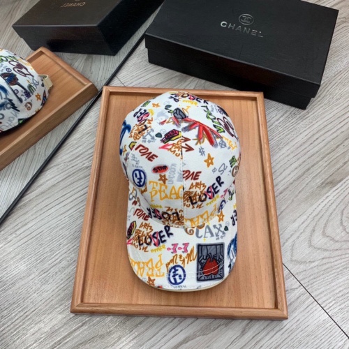 Chanel Caps #1227720 $32.00 USD, Wholesale Replica Chanel Caps