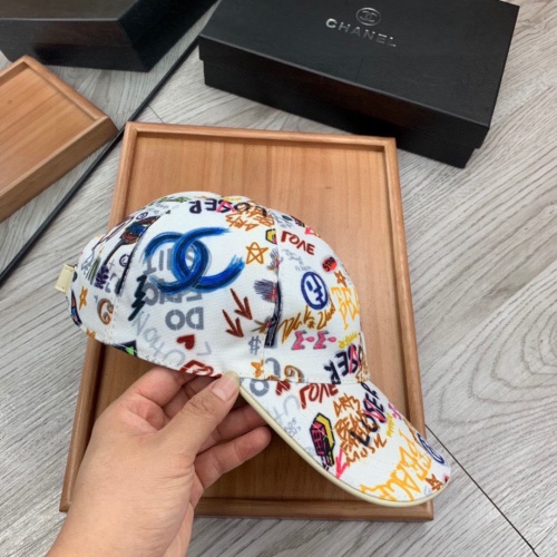 Replica Chanel Caps #1227720 $32.00 USD for Wholesale