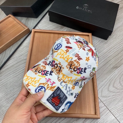 Replica Chanel Caps #1227720 $32.00 USD for Wholesale