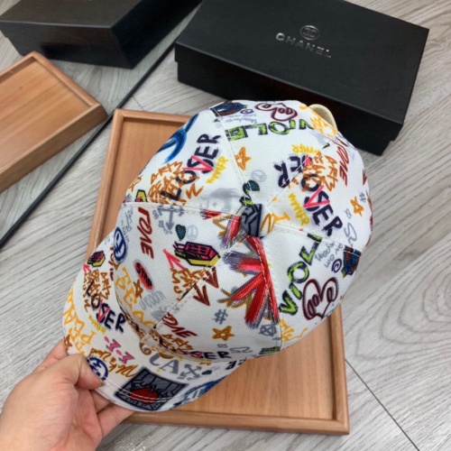 Replica Chanel Caps #1227720 $32.00 USD for Wholesale