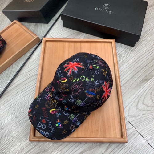 Replica Chanel Caps #1227721 $32.00 USD for Wholesale