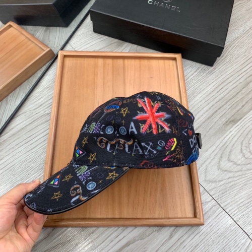 Replica Chanel Caps #1227721 $32.00 USD for Wholesale