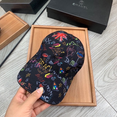 Replica Chanel Caps #1227721 $32.00 USD for Wholesale