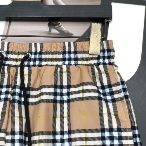 Replica Burberry Pants For Men #1227724 $29.00 USD for Wholesale