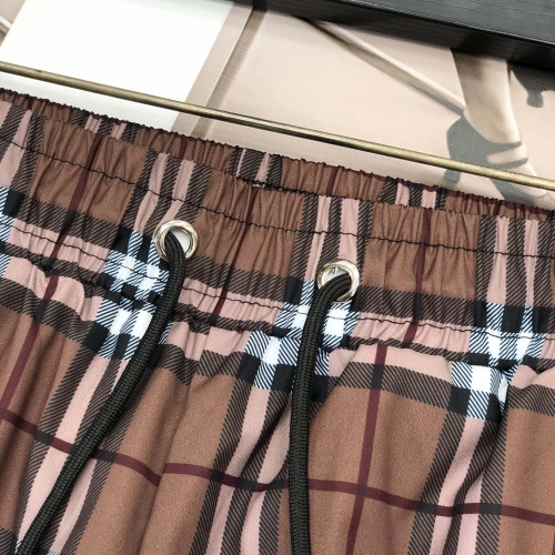 Replica Burberry Pants For Men #1227725 $29.00 USD for Wholesale