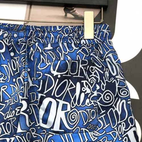 Replica Christian Dior Pants For Men #1227730 $29.00 USD for Wholesale