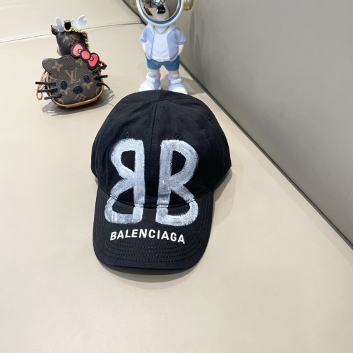 Balenciaga Caps #1227742 $27.00 USD, Wholesale Replica Balenciaga Caps