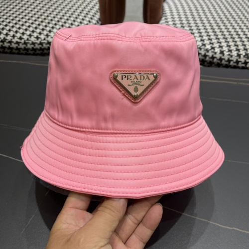 Prada Caps #1227743 $29.00 USD, Wholesale Replica Prada Caps