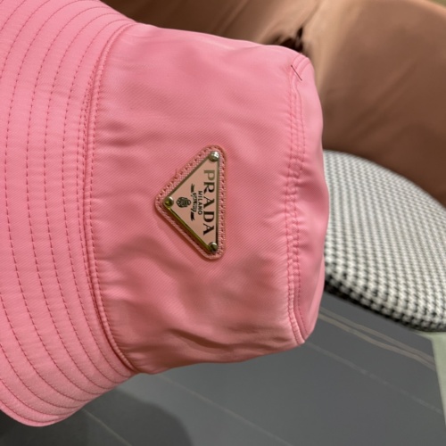 Replica Prada Caps #1227743 $29.00 USD for Wholesale