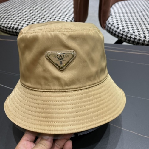 Prada Caps #1227744 $29.00 USD, Wholesale Replica Prada Caps