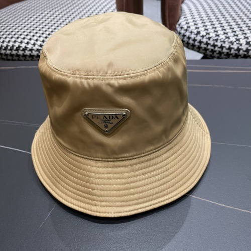 Replica Prada Caps #1227744 $29.00 USD for Wholesale