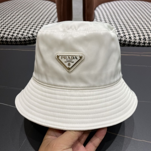 Prada Caps #1227747 $29.00 USD, Wholesale Replica Prada Caps