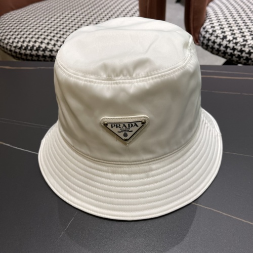 Replica Prada Caps #1227747 $29.00 USD for Wholesale