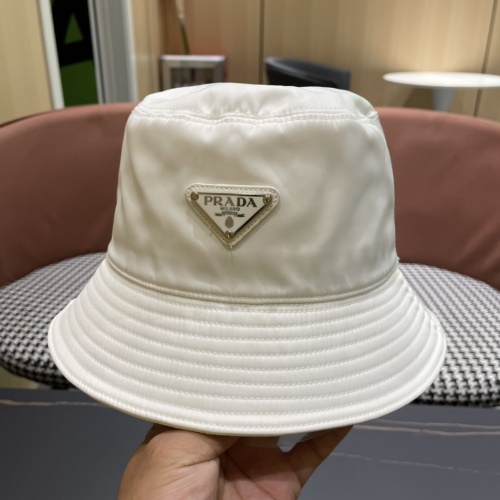 Replica Prada Caps #1227747 $29.00 USD for Wholesale