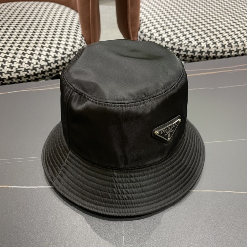 Replica Prada Caps #1227748 $29.00 USD for Wholesale