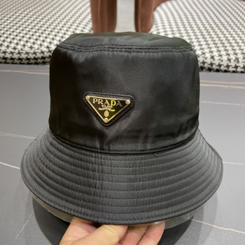 Replica Prada Caps #1227748 $29.00 USD for Wholesale