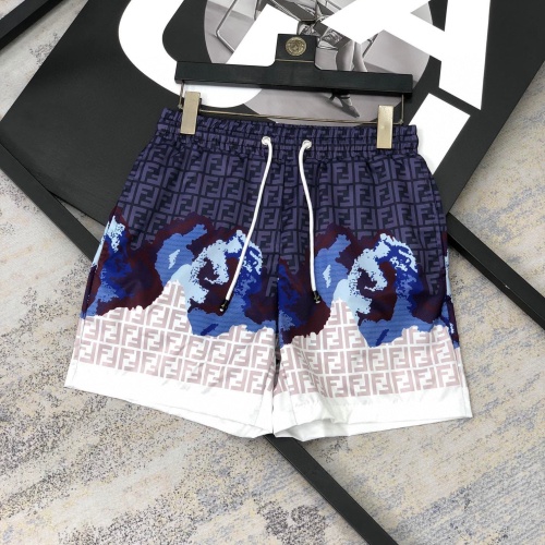 Fendi Pants For Men #1227753 $29.00 USD, Wholesale Replica Fendi Pants