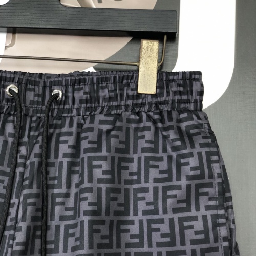 Replica Fendi Pants For Men #1227762 $29.00 USD for Wholesale