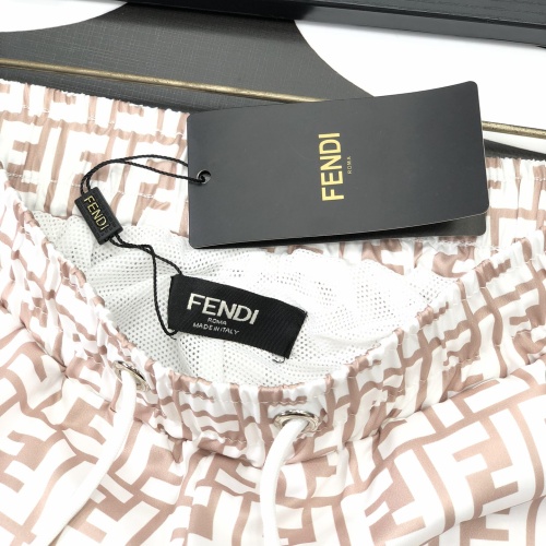 Replica Fendi Pants For Men #1227764 $29.00 USD for Wholesale