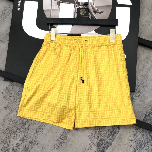 Fendi Pants For Men #1227765 $29.00 USD, Wholesale Replica Fendi Pants