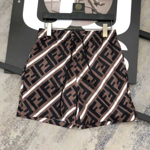 Fendi Pants For Men #1227772 $29.00 USD, Wholesale Replica Fendi Pants