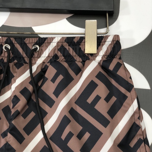 Replica Fendi Pants For Men #1227772 $29.00 USD for Wholesale