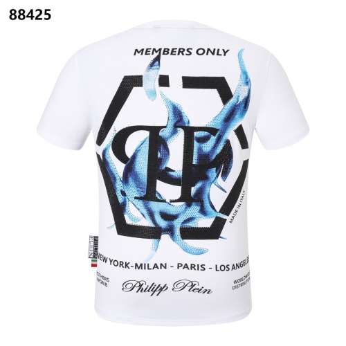 Philipp Plein PP T-Shirts Short Sleeved For Men #1227791 $29.00 USD, Wholesale Replica Philipp Plein PP T-Shirts