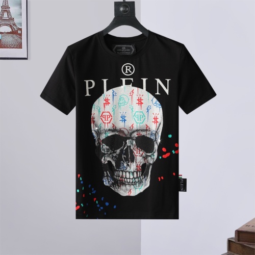 Philipp Plein PP T-Shirts Short Sleeved For Men #1227802 $29.00 USD, Wholesale Replica Philipp Plein PP T-Shirts