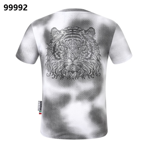 Philipp Plein PP T-Shirts Short Sleeved For Men #1227805 $29.00 USD, Wholesale Replica Philipp Plein PP T-Shirts