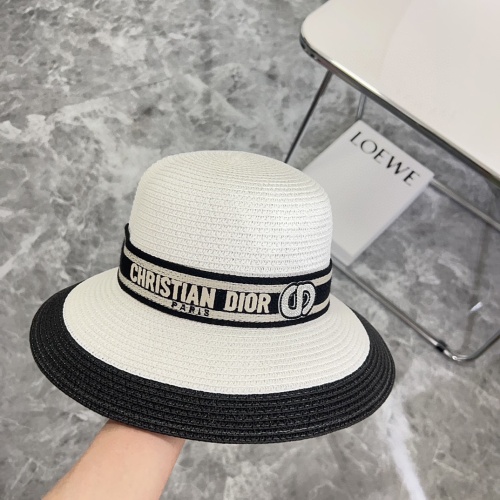 Christian Dior Caps #1227818 $34.00 USD, Wholesale Replica Christian Dior Caps