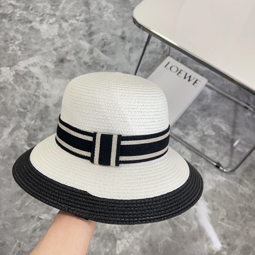 Replica Christian Dior Caps #1227818 $34.00 USD for Wholesale