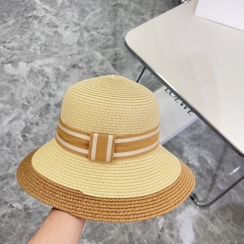 Replica Christian Dior Caps #1227819 $34.00 USD for Wholesale